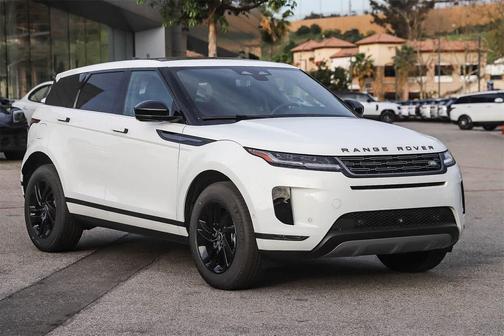 2026 Land Rover Range Rover Evoque Core S