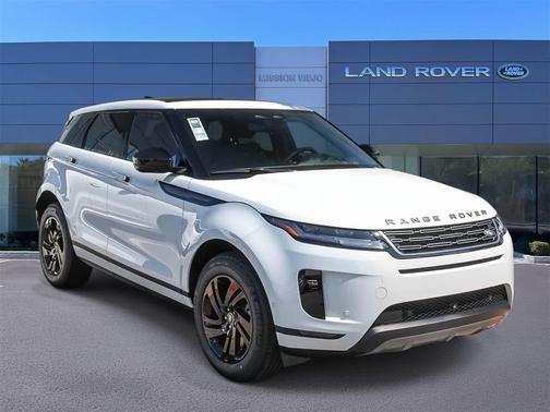 2026 Land Rover Range Rover Evoque Core S