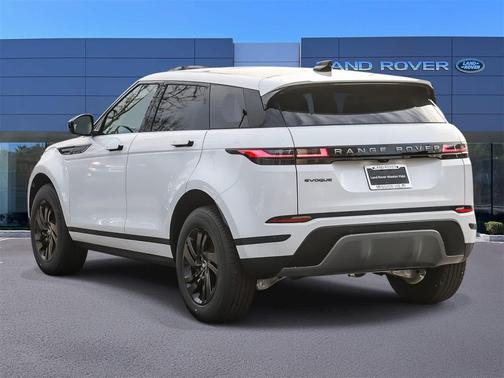 2026 Land Rover Range Rover Evoque Core S