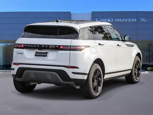 2026 Land Rover Range Rover Evoque Core S