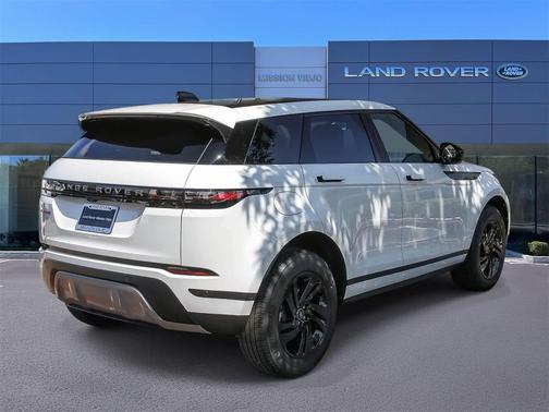 2026 Land Rover Range Rover Evoque Core S