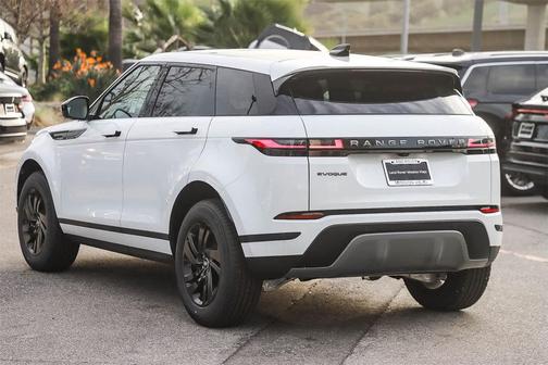 2026 Land Rover Range Rover Evoque Core S