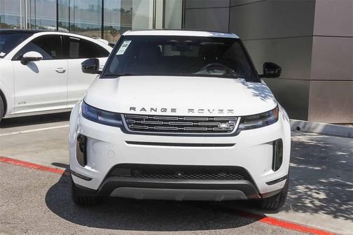2026 Land Rover Range Rover Evoque Core S
