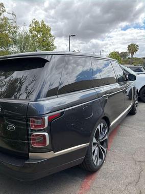 2021 Land Rover Range Rover Fifty