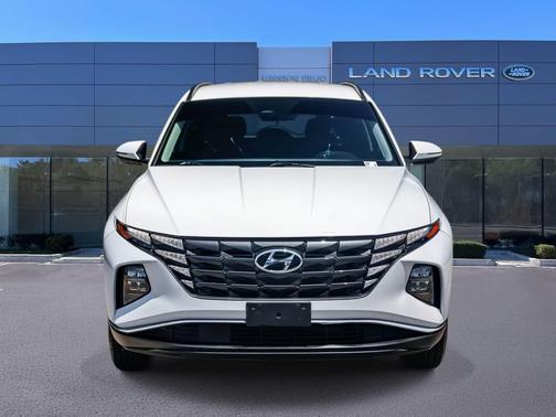Serenity White Pearl 2023 Hyundai TUCSON SEL