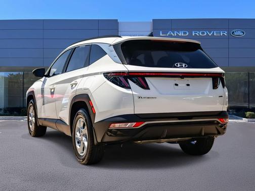 Serenity White Pearl 2023 Hyundai TUCSON SEL