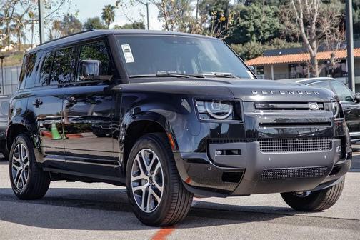 2026 Land Rover Defender P400 X-Dynamic SE