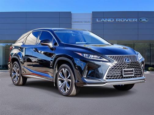2022 Lexus RX 350 Base