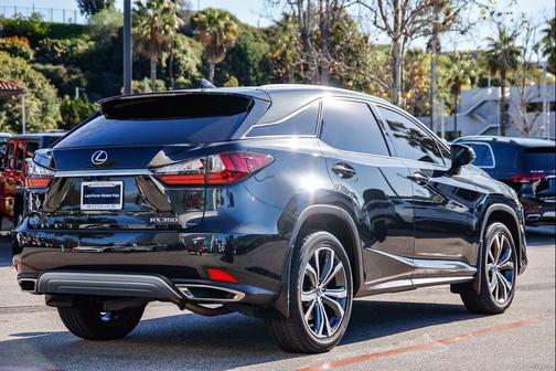 2022 Lexus RX 350 Base