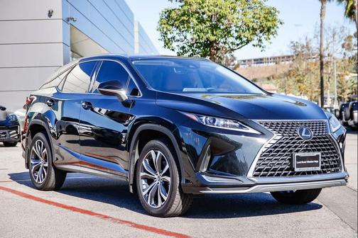 2022 Lexus RX 350 Base