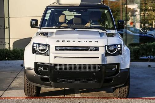 2026 Land Rover Defender S