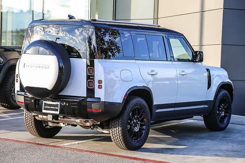 2026 Land Rover Defender S