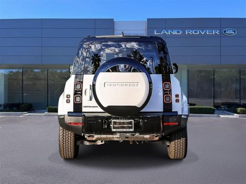 2026 Land Rover Defender S