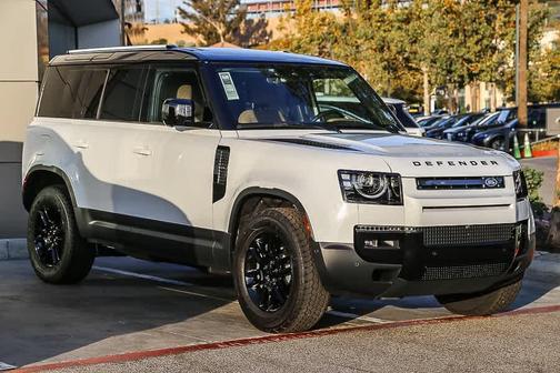 2026 Land Rover Defender S