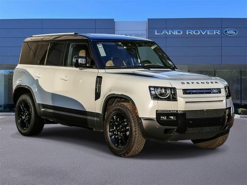 2026 Land Rover Defender S