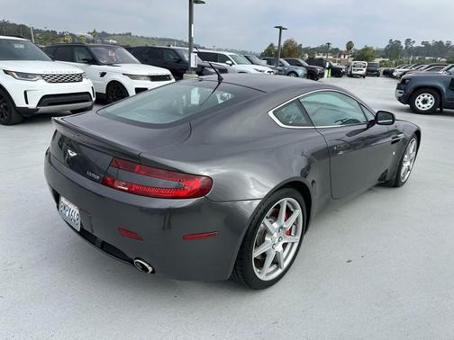 2007 Aston Martin V8 Vantage Base