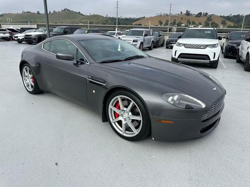 2007 Aston Martin V8 Vantage Base