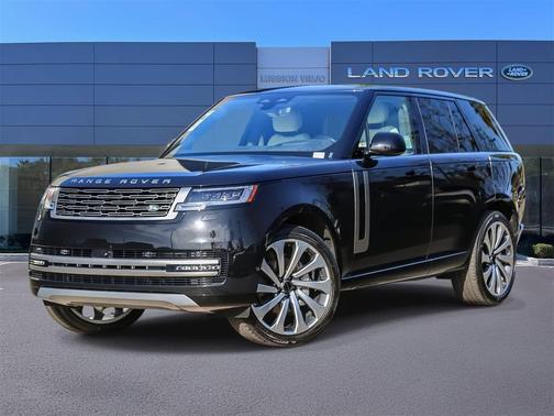 2026 Land Rover Range Rover P400 SE