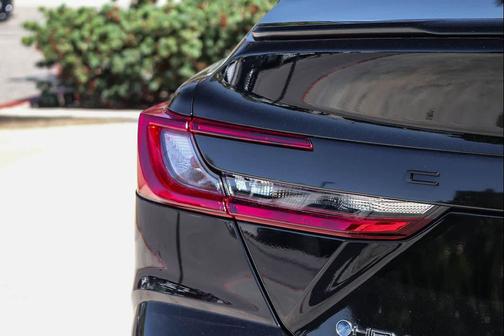 Midnight Black Metallic 2025 Toyota Camry SE