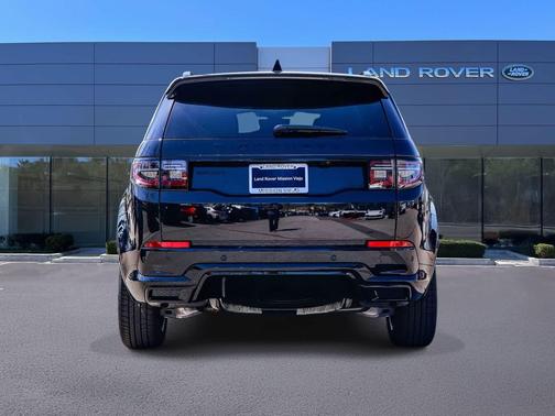 2026 Land Rover Discovery Sport Landmark