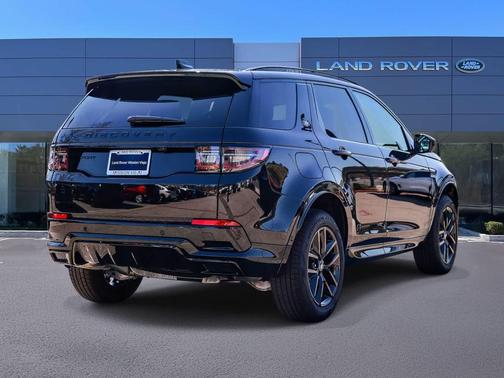 2026 Land Rover Discovery Sport Landmark