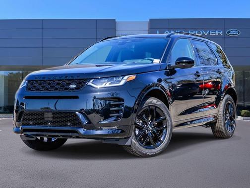 2026 Land Rover Discovery Sport Landmark