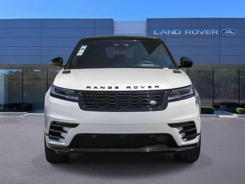 White 2026 Land Rover Range Rover Velar P400 Dynamic SE