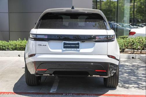 White 2026 Land Rover Range Rover Velar P400 Dynamic SE