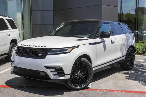 White 2026 Land Rover Range Rover Velar P400 Dynamic SE
