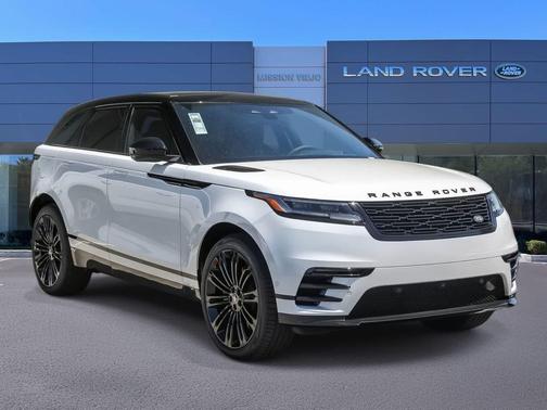 White 2026 Land Rover Range Rover Velar P400 Dynamic SE