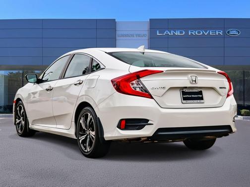 2016 Honda Civic Touring