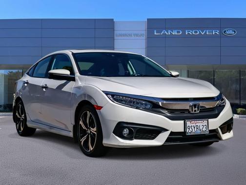 2016 Honda Civic Touring