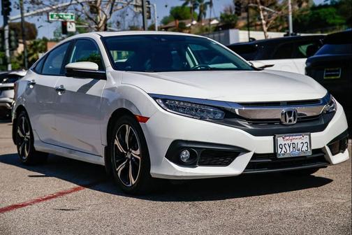 2016 Honda Civic Touring