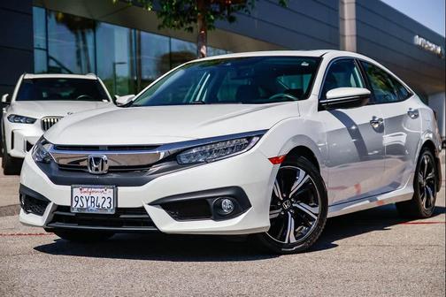 2016 Honda Civic Touring