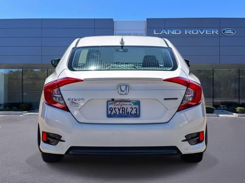 2016 Honda Civic Touring