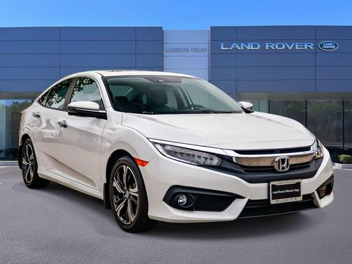 2016 Honda Civic Touring