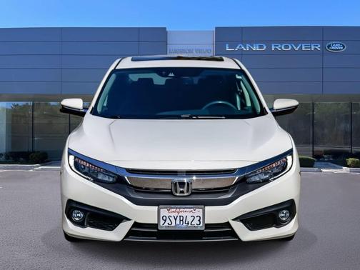 2016 Honda Civic Touring