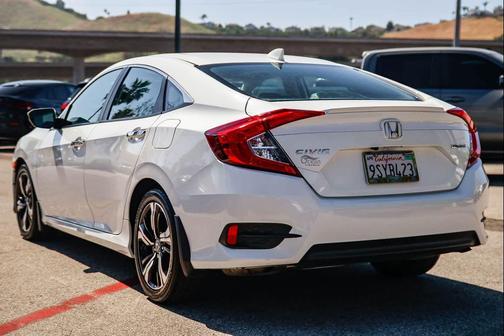 2016 Honda Civic Touring