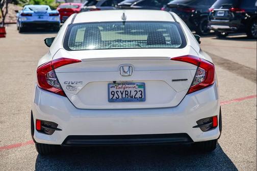 2016 Honda Civic Touring