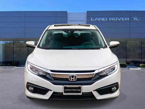 2016 Honda Civic Touring