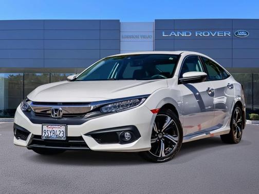 2016 Honda Civic Touring