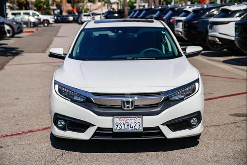 2016 Honda Civic Touring