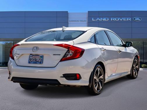 2016 Honda Civic Touring