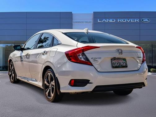 2016 Honda Civic Touring