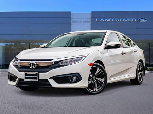 2016 Honda Civic Touring