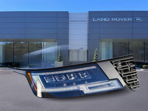 2026 Land Rover Range Rover P400 SE