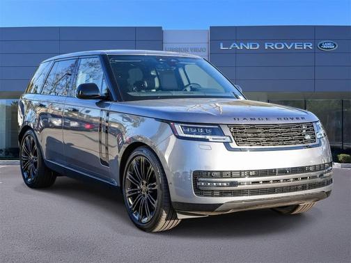 2026 Land Rover Range Rover P400 SE