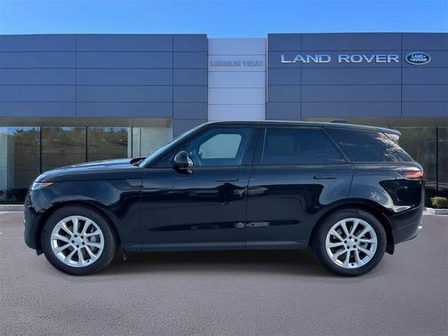 2025 Land Rover Range Rover Sport P360 S