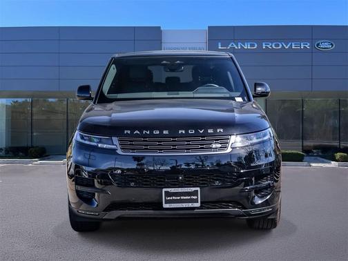 2025 Land Rover Range Rover Sport P360 S