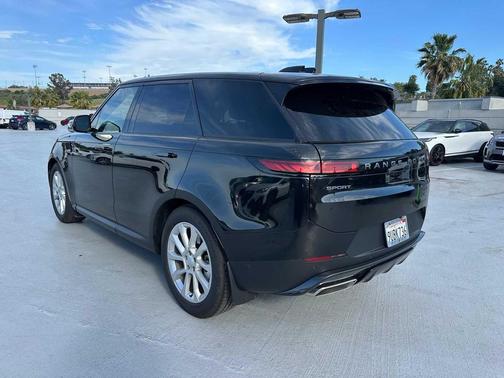 2025 Land Rover Range Rover Sport P360 S